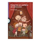 Especies en peligro de extinción