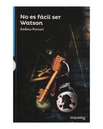 no-es-facil-ser-watson-9789585403086