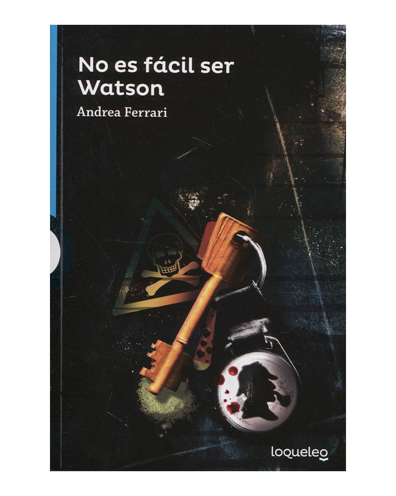 no-es-facil-ser-watson-9789585403086