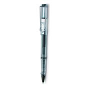 Bolígrafo Lamy Safari tipo roller, transparente