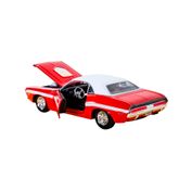 Carro de colección 1970 Dodge Challenger Coupe 1:24 Maisto