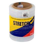 Película stretch transparente de 15 cm x 305 m