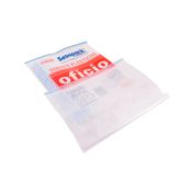 Bolsa plástica sellopack x 24 uds. tamaño oficio