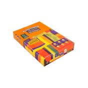 Resma de papel para fotocopia de 75 g Premium, tamaño oficio, 500 hojas