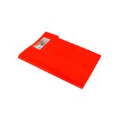 Fólder legajador rojo tamaño oficio