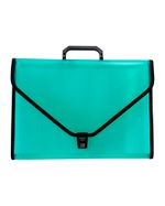 archivador-de-fuelle-con-13-divisiones-hecho-de-polipropileno-color-verde-translucido-tamano-oficio-con-broche-7707349910108