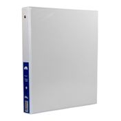 Pasta argollada convertible 105 de 1.0" R blanca