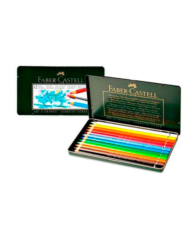 lapices-acuarelables-x-12-albrecht-durer-faber-castell-4005401175124