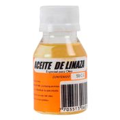 Aceite linaza de 60 ml