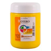 Vinilo artístico amarillo de 700 g