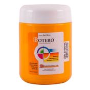Vinilo acrílico de 700 g, amarillo dorado