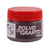 Polvo de grafito por 50 g