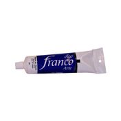 Óleo Franco de 140 ml, color blanco titanio