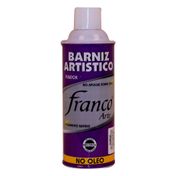 Barniz Franco x 300 cm 3, no usar en oleo
