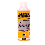 Barniz mate Franco para óleo y acrílico x 300 cm3