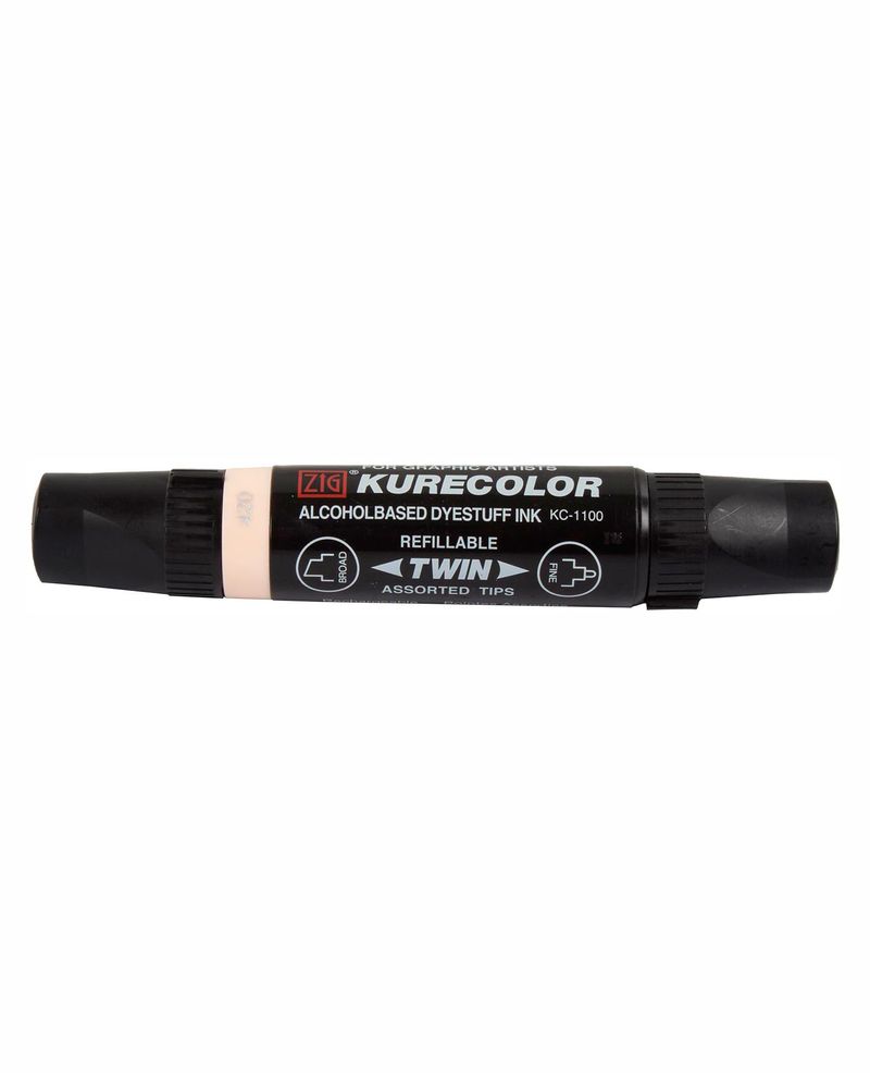 marcador-zig-kurecolor-twin-420-color-piel-4901427919066