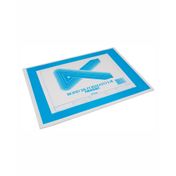 Bloc de papel bond horizontal x 20 hojas
