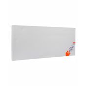 Lienzo con bastidor rectangular para exposición de 30 cm x 70 cm