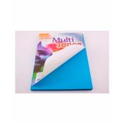 Papel carta turquesa x 100, multitonos