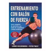Entrenamiento con balón de fuerza