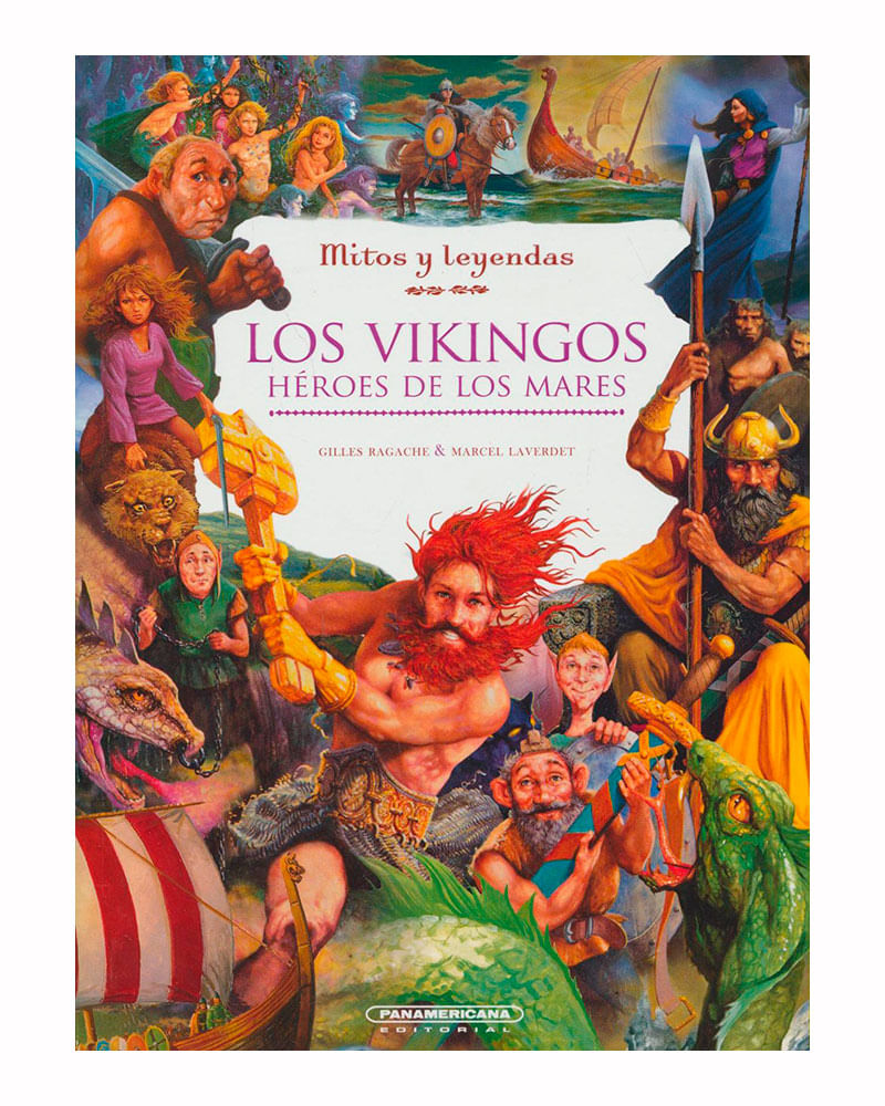 los-vikingos-heroes-de-los-mares-9789583055782