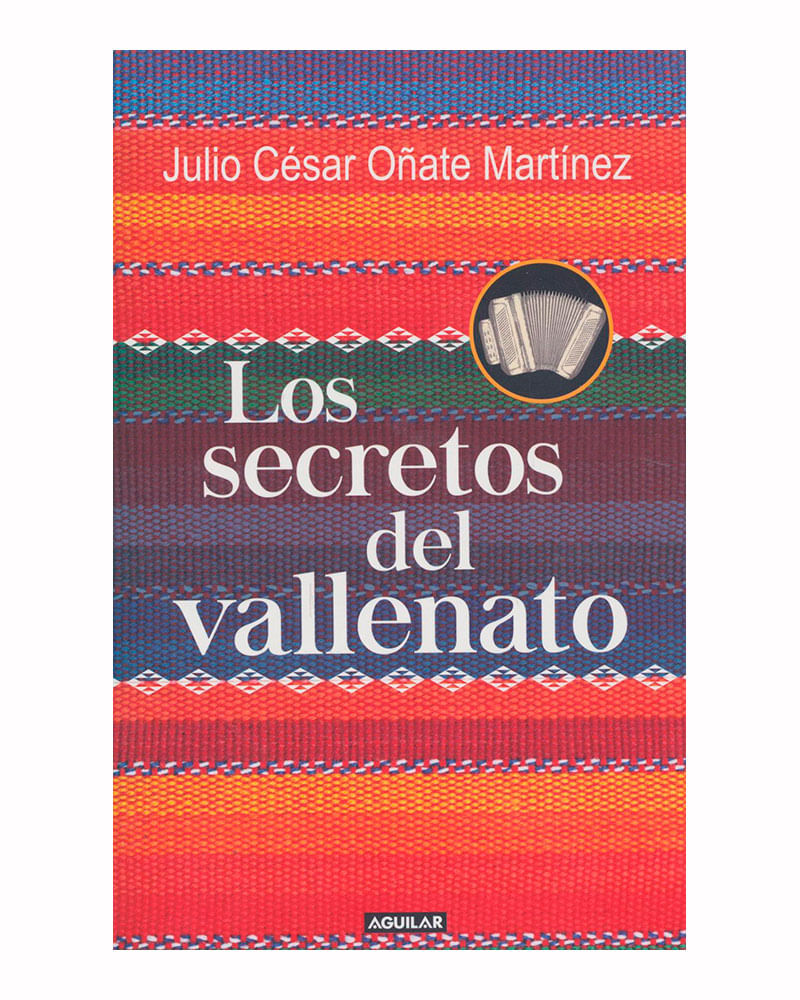los-secretos-del-vallenato-9789585425170