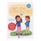 Yo me concentro (6-8 años)