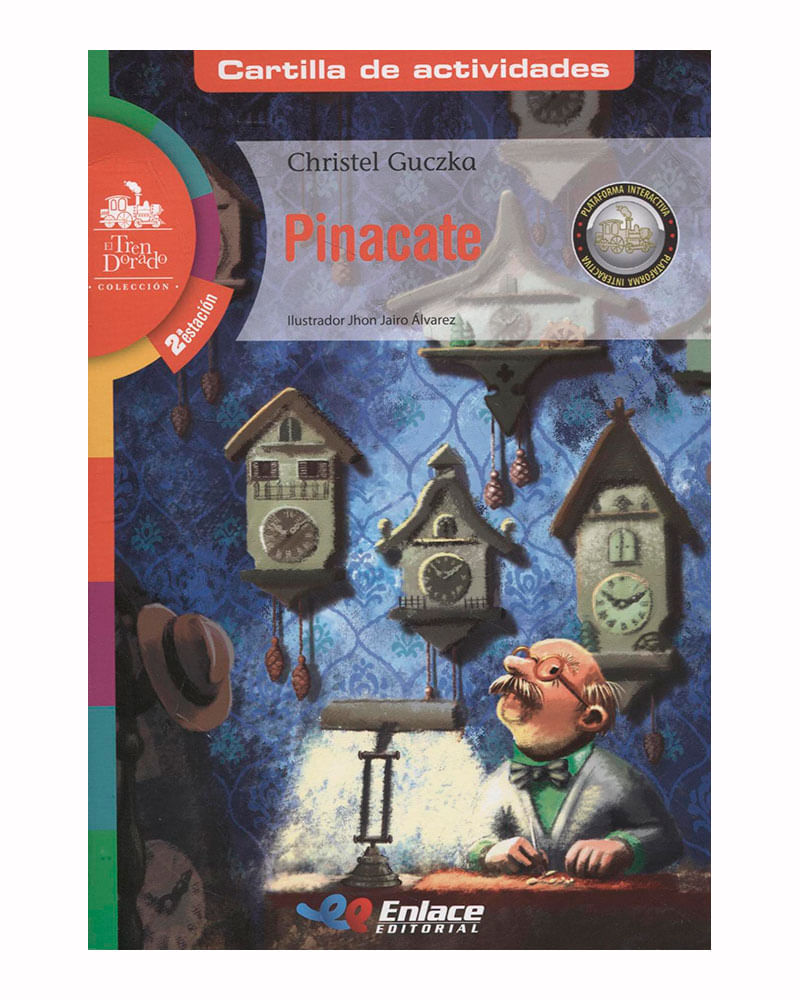 pinacate-2-9789585623408
