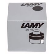 Tinta negra Lamy para estilógrafo, 50 ml
