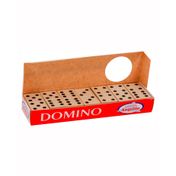 Dominó plástico