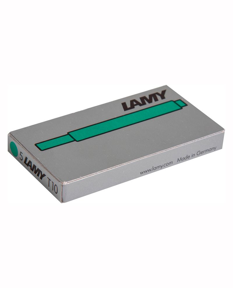 repuesto-cartucho-verde-x-5-corriente-lamy-4014519114789
