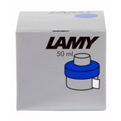 Tinta azul para estilógrafo Lamy, 50 ml