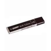 Minas para portaminas Lamy HB (12) de 0.5 mm