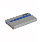 Repuesto cartucho azul x 5, Lamy