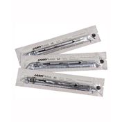 Repuesto para bolígrafo Lamy M-66 negro x 3