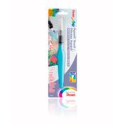 Pincel de agua Pentel, de punta mediana