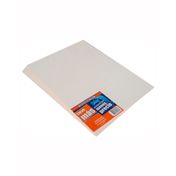 Cartón paja blanco de 1/8 x 10 uds.