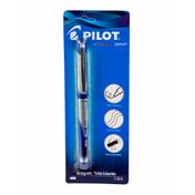 Bolígrafo azul Pilot V-Ball Grip