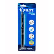 Bolígrafo borrable negro, Pilot Frixion Clicker