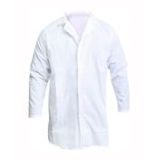 Bata de laboratorio unisex L, manga larga