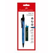 Portaminas Faber-Castell + minas
