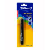 Marcador permanente Pelikan de tinta negra