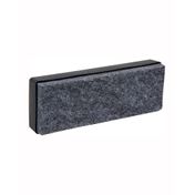 Borrador plástico para tablero acrílico