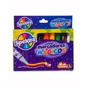 Marcadores mágicos, 10 colores surtidos