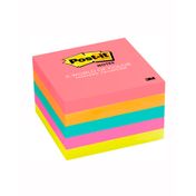 Notas adhesivas fluorescentes Post-it