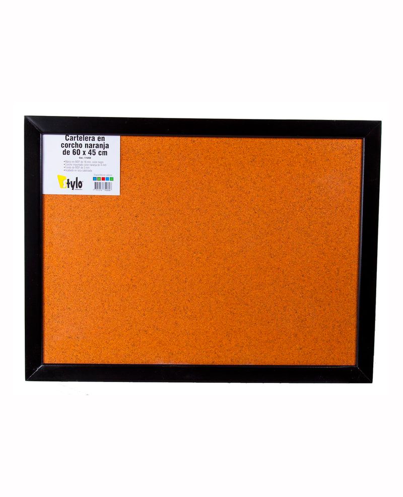cartelera-de-corcho-naranja-con-marco-negro-7701016742696