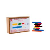 Regletas Cuisinaire x 250 unidades, madera