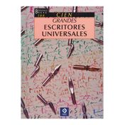 Cien grandes escritores universales