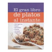 El gran libro de platos al instante