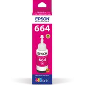 Botella de tinta Epson L200 de 70 ml, magenta